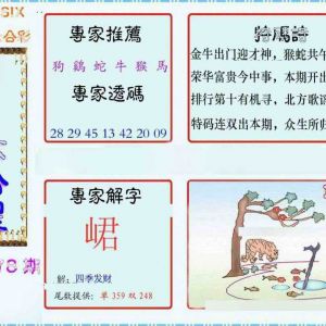 六合皇报